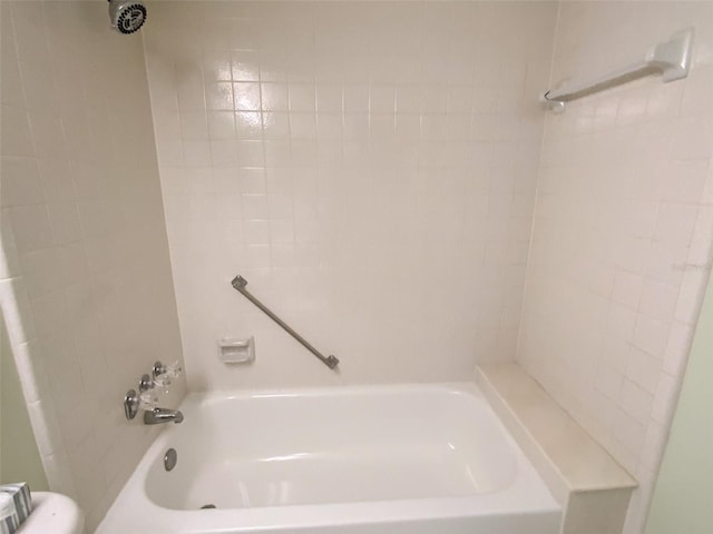 2643 Pine Ridge Way S Unit A1, Palm Harbor, FL 34684 - bathroom with shower / bath combination