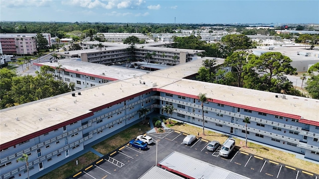5660 80th St N Unit C101, Saint Petersburg, FL 33709 - drone / aerial view with a city view