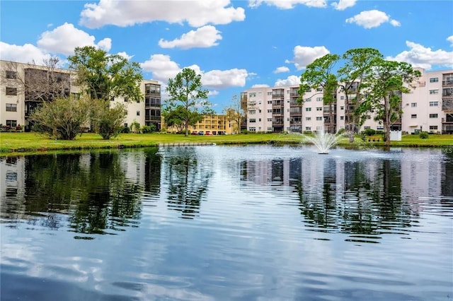 5660 80th St N Unit C101, Saint Petersburg, FL 33709 - property view of water
