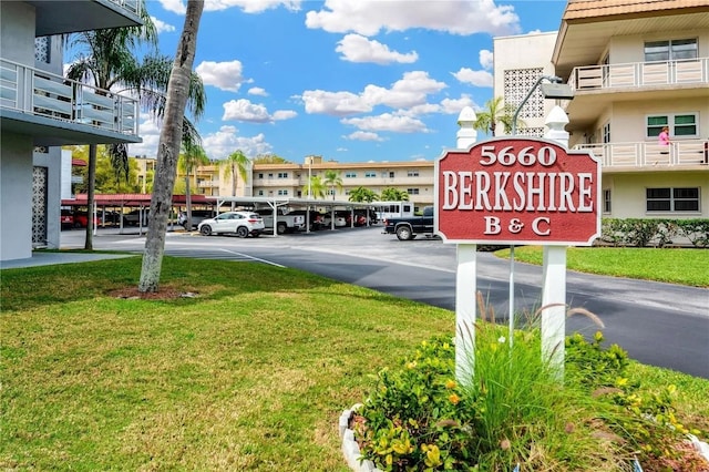 5660 80th St N Unit C101, Saint Petersburg, FL 33709 - exterior space