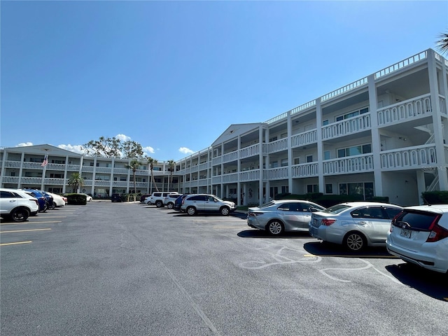 2020 World Parkway Blvd Unit 14, Clearwater, FL 33763 - view of uncovered parking lot