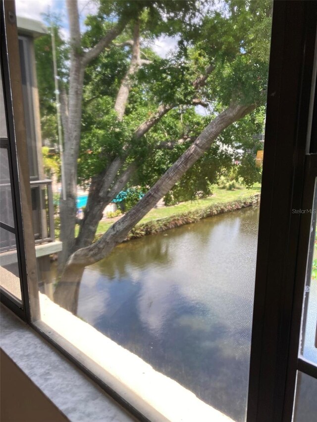 7951 58th Ave N Unit 308, Saint Petersburg, FL 33709 - water view