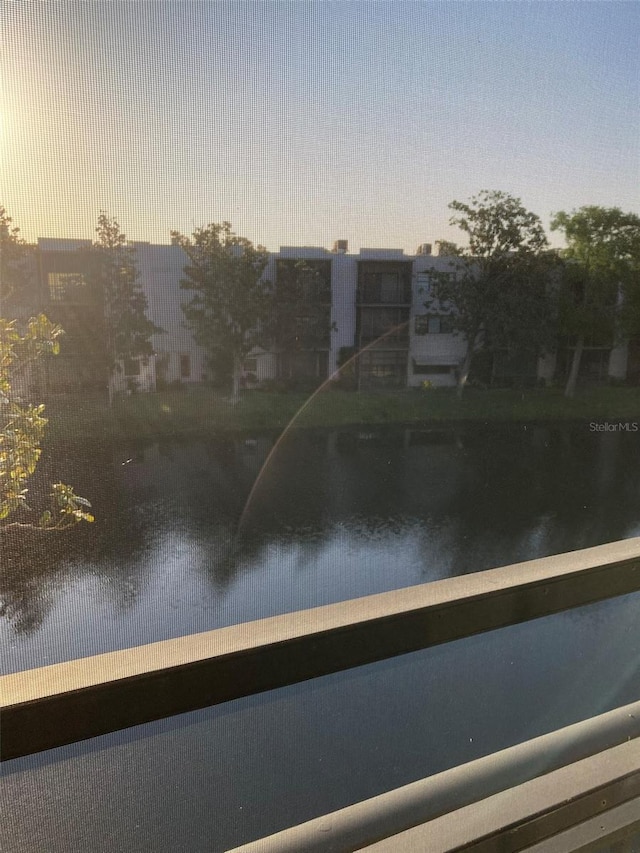 7951 58th Ave N Unit 308, Saint Petersburg, FL 33709 - water view