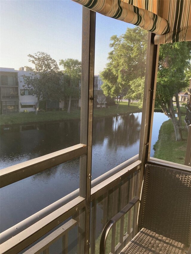 7951 58th Ave N Unit 308, Saint Petersburg, FL 33709 - dock with a water view