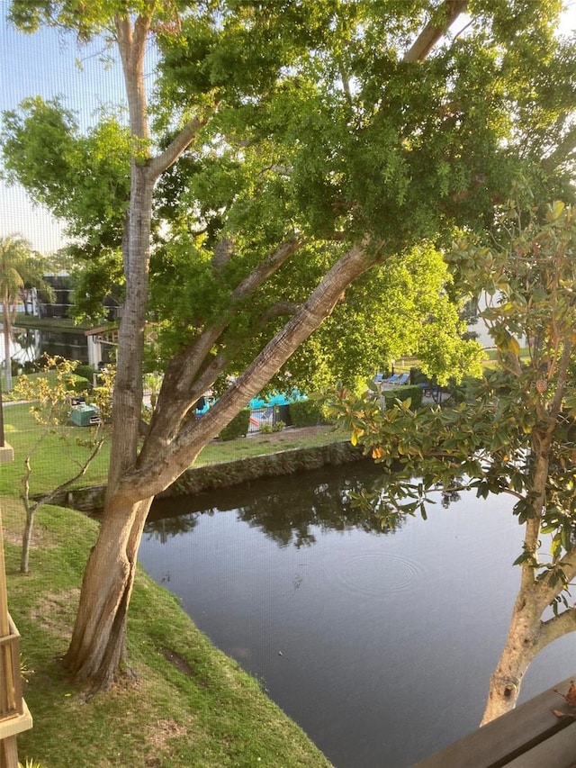 7951 58th Ave N Unit 308, Saint Petersburg, FL 33709 - water view