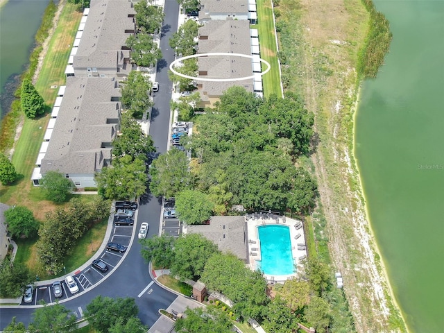 4862 Pond Ridge Dr, Riverview, FL 33578 - view of property location featuring a pool area