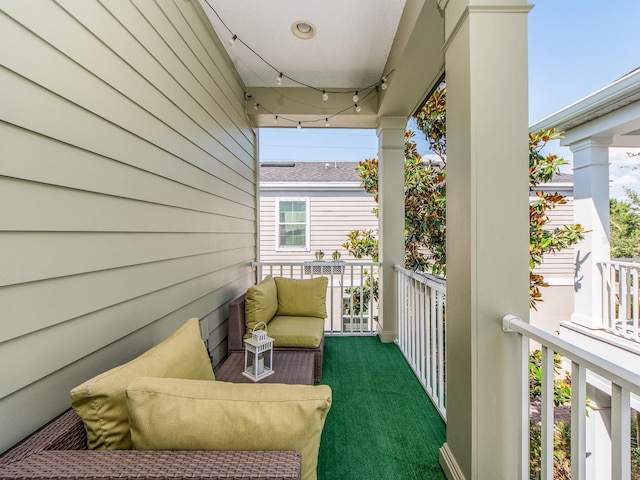 311 Vista Cruiser Ln, Oldsmar, FL 34677 - view of balcony