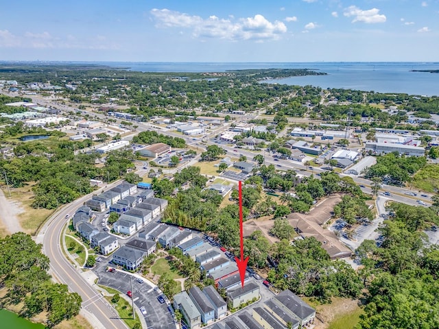 311 Vista Cruiser Ln, Oldsmar, FL 34677 - view of property location featuring a large body of water