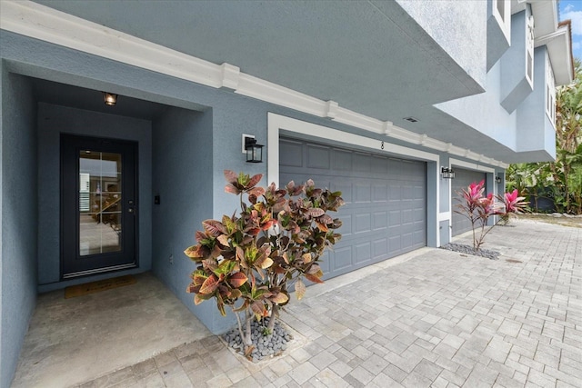 3111 W De Leon St Unit 8, Tampa, FL 33609 - view of garage