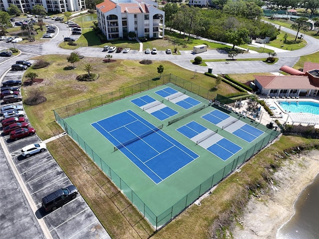 433 Mariner Dr Unit 433, Tarpon Springs, FL 34689 - bird's eye view