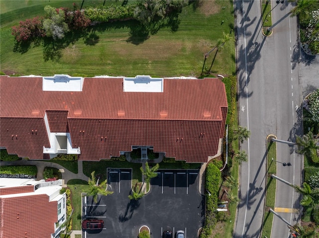 6011 Bahia Del Mar Blvd Unit 158, Saint Petersburg, FL 33715 - drone / aerial view