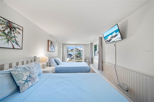view of bedroom
