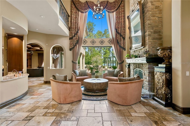 1102 Merry Water Dr, Lutz, FL 33548 - view of community lobby