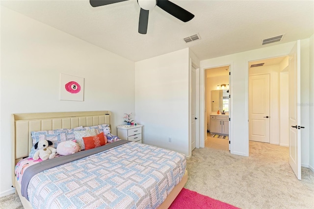 13071 Willow Grove Dr, Riverview, FL 33579 - bedroom featuring visible vents, carpet, and baseboards