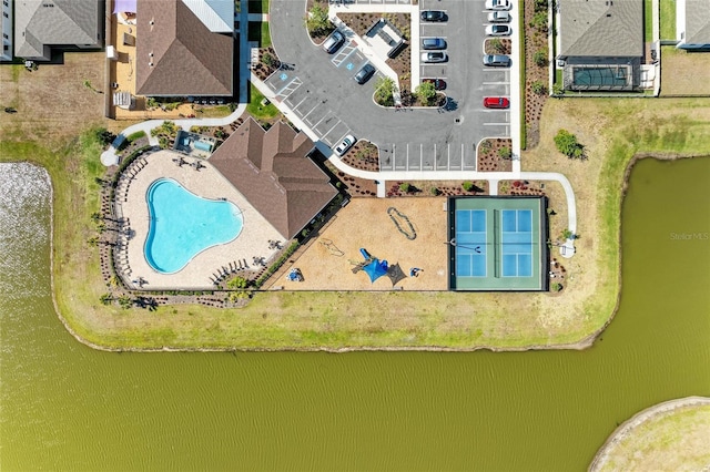 13071 Willow Grove Dr, Riverview, FL 33579 - aerial view
