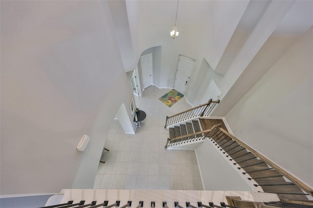 11909 Climbing Fern Ave, Riverview, FL 33579 - view of stairs