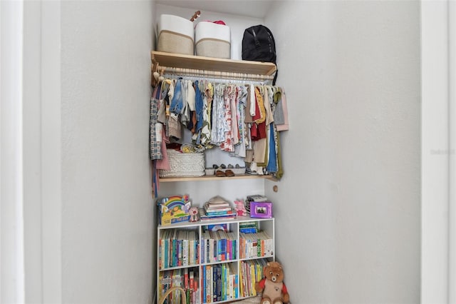 1735 Maryland Ave NE, Saint Petersburg, FL 33703 - view of closet