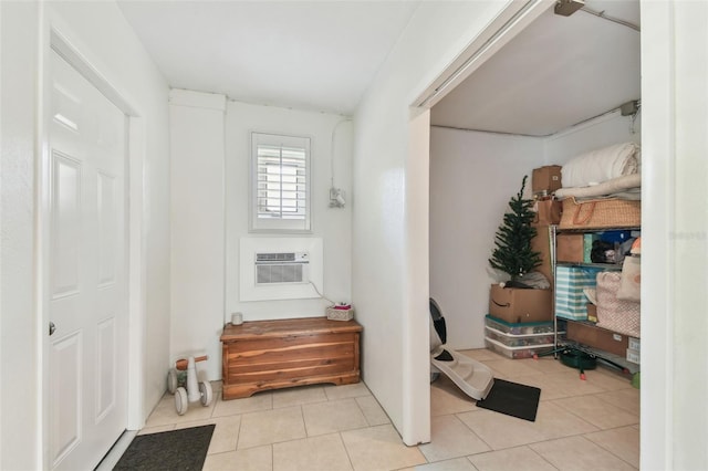 1735 Maryland Ave NE, Saint Petersburg, FL 33703 - foyer entrance featuring tile patterned floors