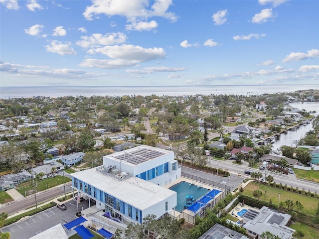 1735 Maryland Ave NE, Saint Petersburg, FL 33703 - aerial view of a large body of water