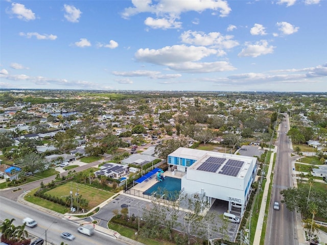 1735 Maryland Ave NE, Saint Petersburg, FL 33703 - bird's eye view