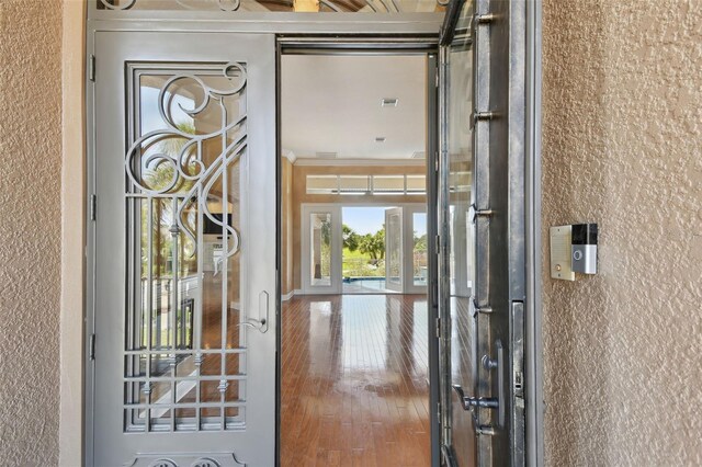 2605 59th St S, Gulfport, FL 33707 - view of exterior entry