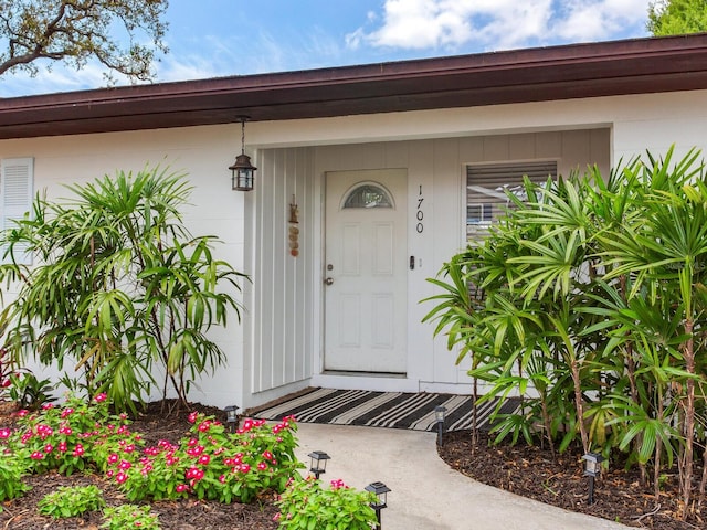 1700 25th St N, Saint Petersburg, FL 33713 - view of entrance to property