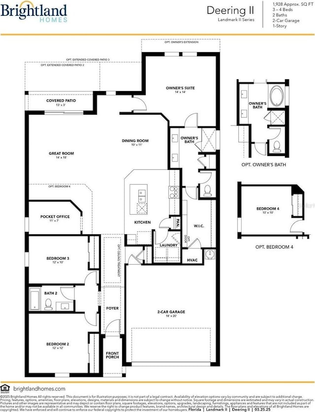 4810 Prime Ter, North Port, FL 34286 - plan