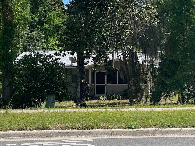 1129 State Road 20, Interlachen, FL 32148 - view of front of house