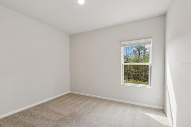 4086 Polynesia Rd, North Port, FL 34288 - unfurnished room featuring carpet and baseboards
