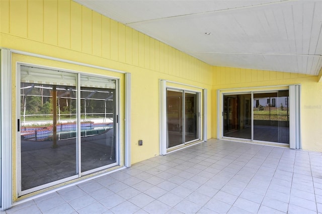 exterior space