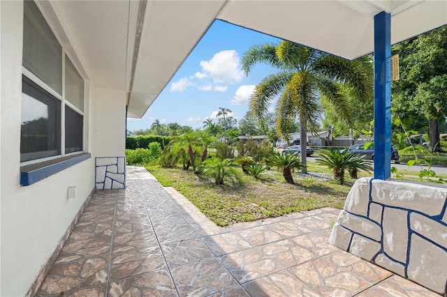 1099 7th Ave NE, Largo, FL 33770 - view of patio