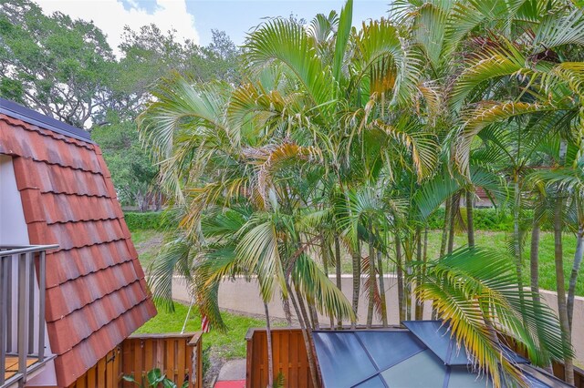 2627 2nd Ct, Palm Harbor, FL 34684 - view of balcony