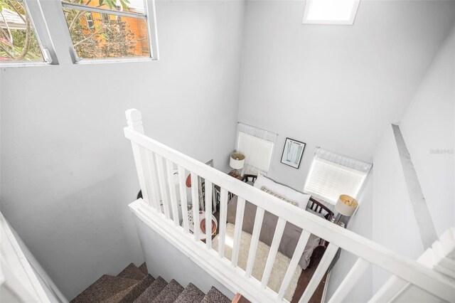 2235 Burlington Ave N, Saint Petersburg, FL 33713 - view of stairs