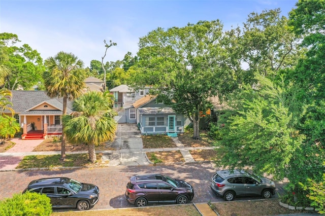 2235 Burlington Ave N, Saint Petersburg, FL 33713 - view of bungalow-style home
