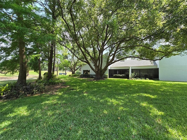 4175 Northmeadow Cir Unit 4175, Tampa, FL 33618 - view of grassy yard