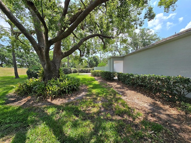 4175 Northmeadow Cir Unit 4175, Tampa, FL 33618 - view of grassy yard