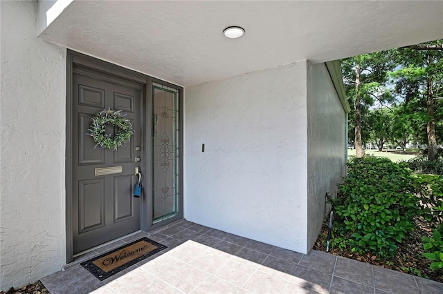4175 Northmeadow Cir Unit 4175, Tampa, FL 33618 - view of exterior entry featuring stucco siding