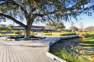4175 Northmeadow Cir Unit 4175, Tampa, FL 33618 - view of dock area