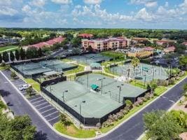4175 Northmeadow Cir Unit 4175, Tampa, FL 33618 - bird's eye view