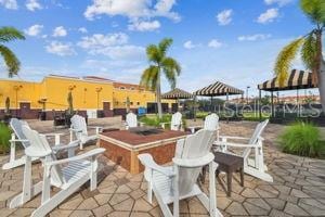 4175 Northmeadow Cir Unit 4175, Tampa, FL 33618 - view of patio