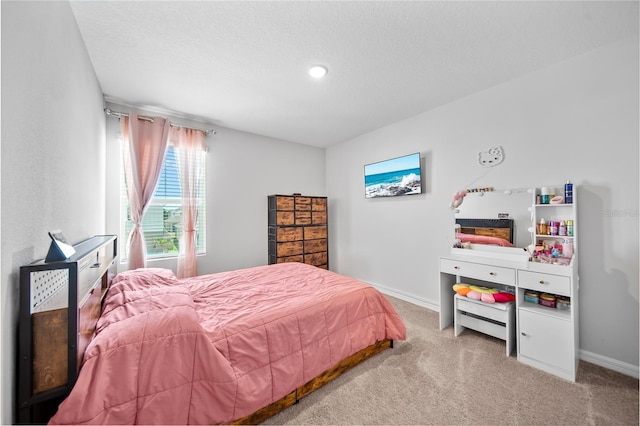 7797 Peace Lily Ave, Wesley Chapel, FL 33545 - carpeted bedroom featuring recessed lighting and baseboards