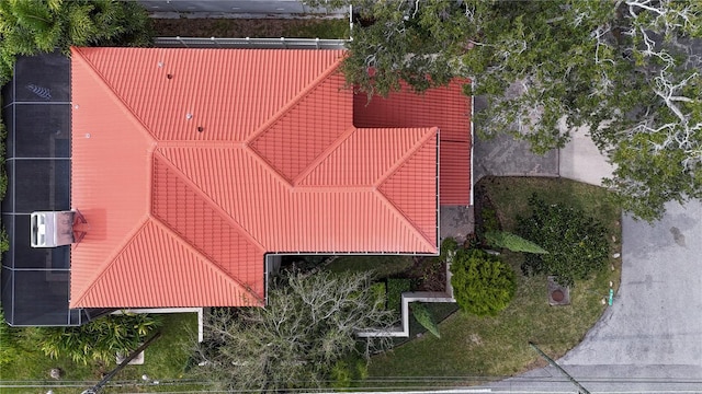 2701 W Bay Ave, Tampa, FL 33611 - birds eye view of property