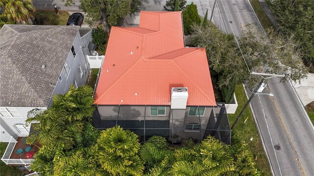 2701 W Bay Ave, Tampa, FL 33611 - bird's eye view