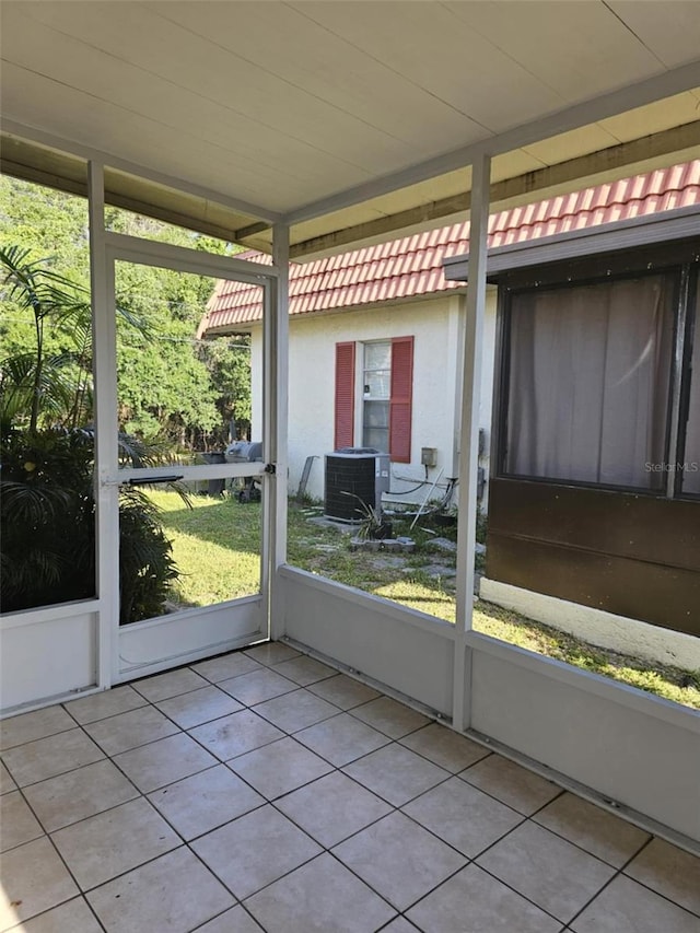 4043 La Pasida Ln, New Port Richey, FL 34655 - view of sunroom
