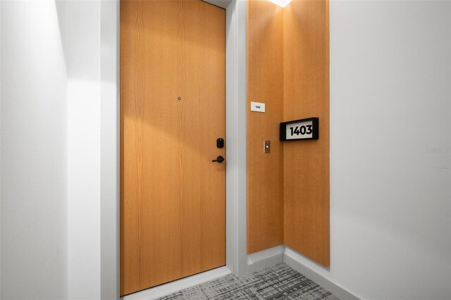 777 3rd Ave N Unit 1403, Saint Petersburg, FL 33701 - view of entrance to property