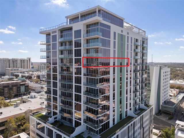 777 3rd Ave N Unit 1403, Saint Petersburg, FL 33701 - view of building exterior featuring a city view