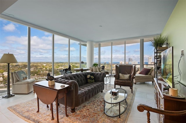 777 3rd Ave N Unit 1403, Saint Petersburg, FL 33701 - view of sunroom