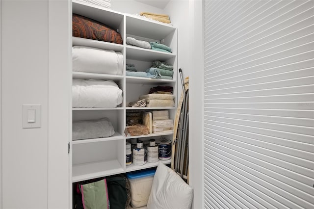 777 3rd Ave N Unit 1403, Saint Petersburg, FL 33701 - view of closet