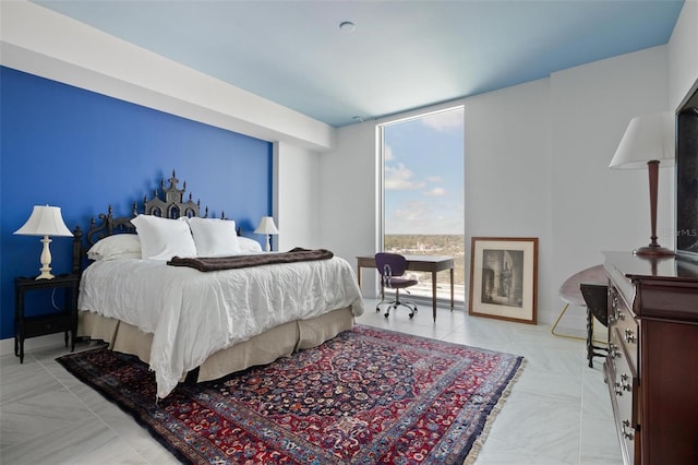 777 3rd Ave N Unit 1403, Saint Petersburg, FL 33701 - bedroom with expansive windows