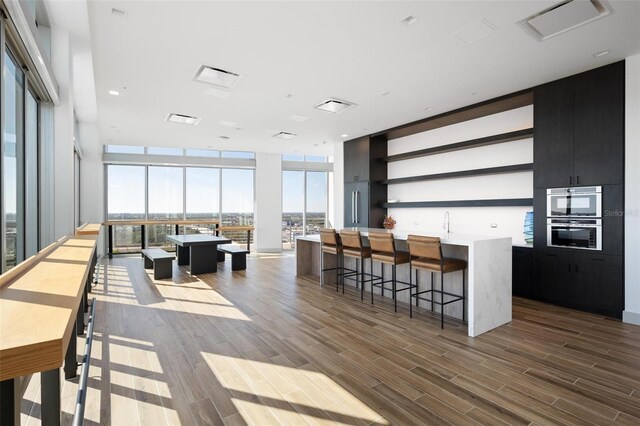 777 3rd Ave N Unit 1403, Saint Petersburg, FL 33701 - building lobby with visible vents